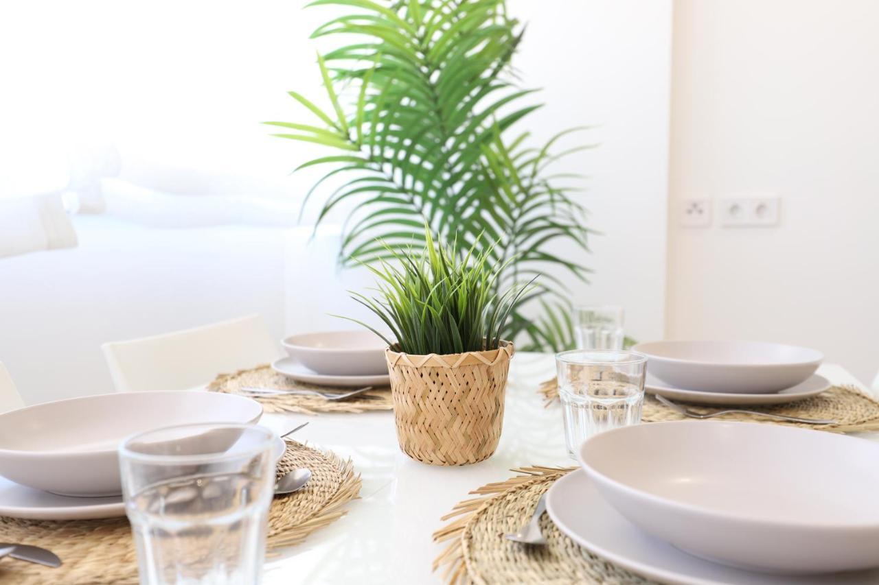 Apartamento Familiar, Luminoso Y Mediterraneo By Hometels Sagunto Exterior foto