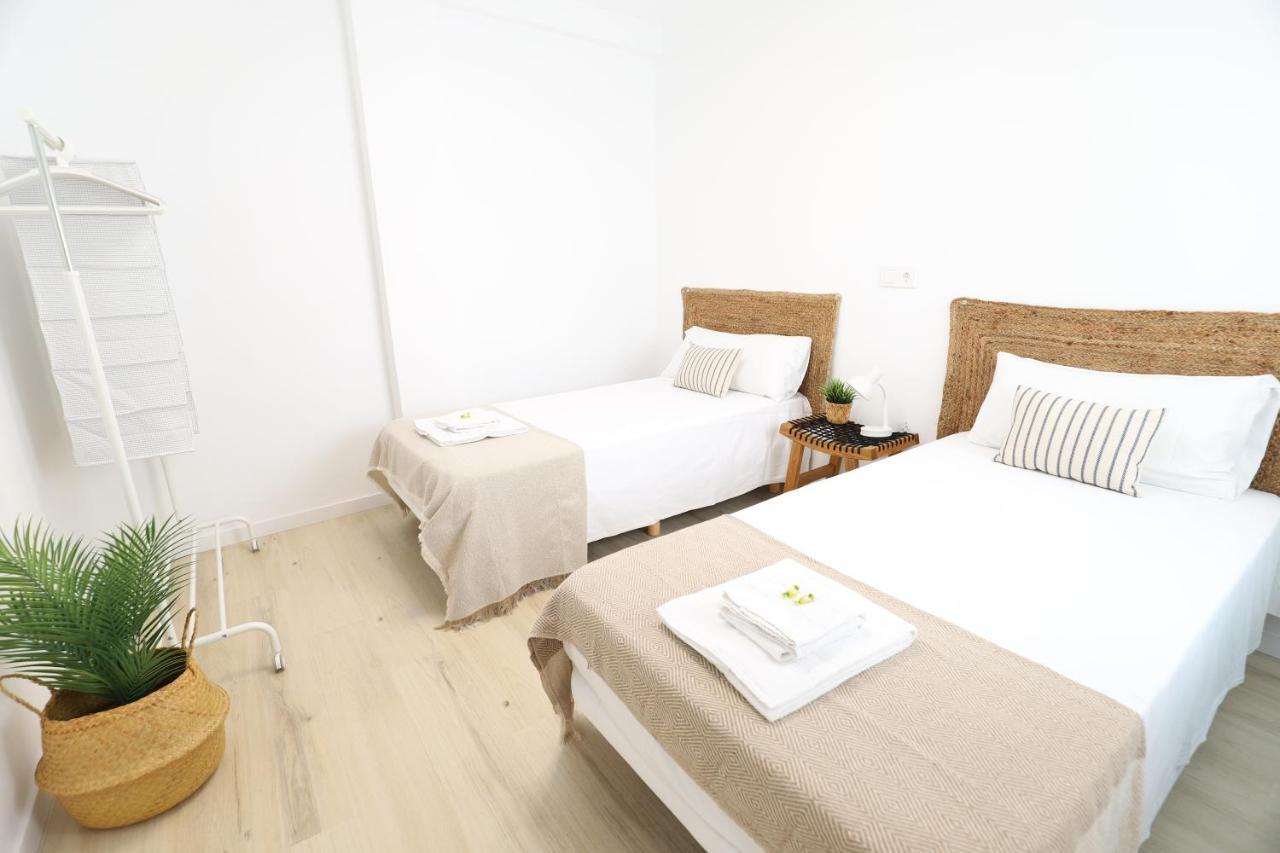 Apartamento Familiar, Luminoso Y Mediterraneo By Hometels Sagunto Exterior foto