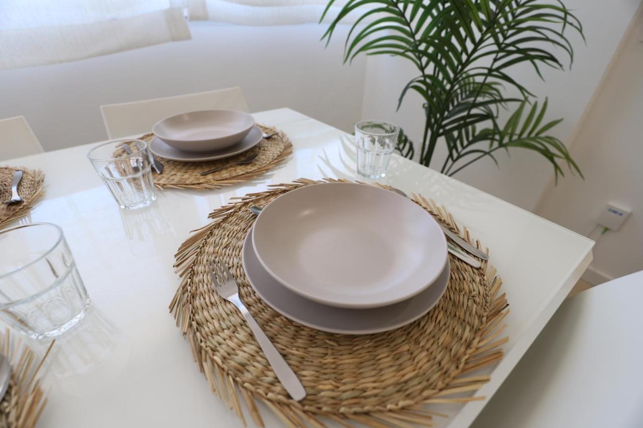 Apartamento Familiar, Luminoso Y Mediterraneo By Hometels Sagunto Exterior foto