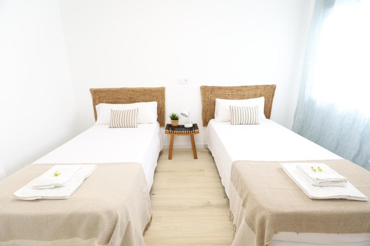 Apartamento Familiar, Luminoso Y Mediterraneo By Hometels Sagunto Exterior foto