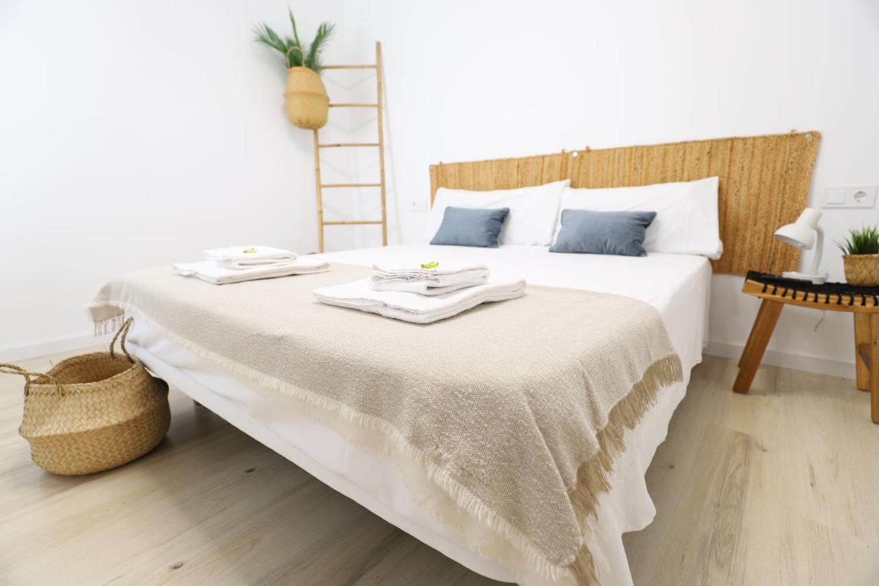Apartamento Familiar, Luminoso Y Mediterraneo By Hometels Sagunto Exterior foto